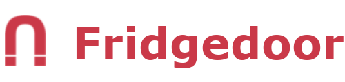 Fridgedoor Logo